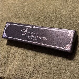 Ollivanders Harry Potter Wand Pen Loot Crate Brand New